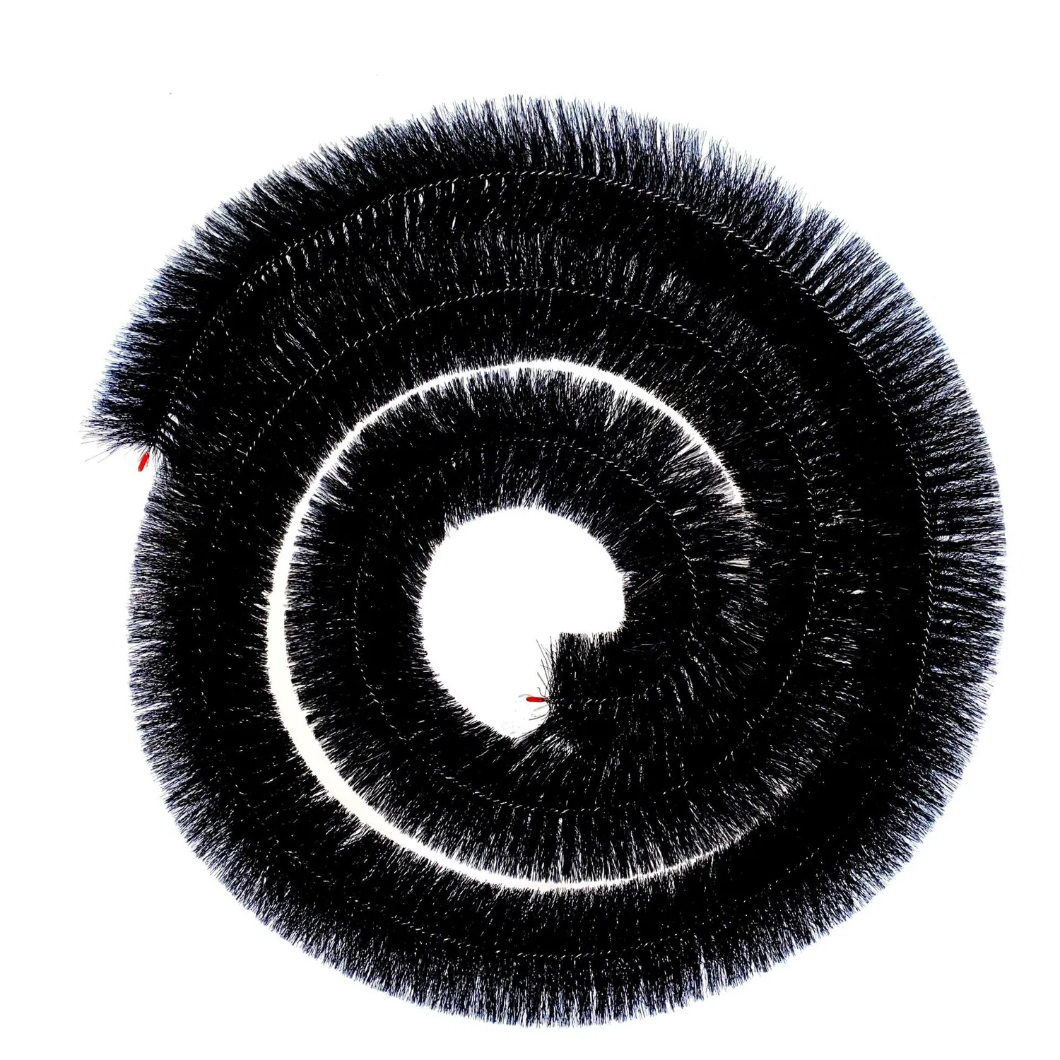 Herramienta de limpieza lateral dual personalizada del cepillo de la mascarilla para la atención sanitaria